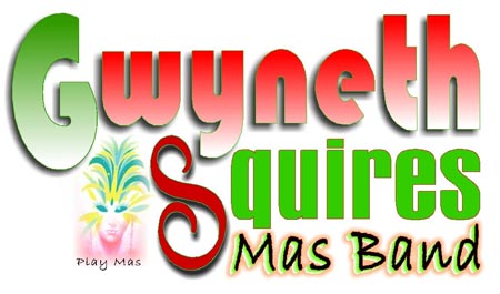 Gwyneth Squires Costume Band